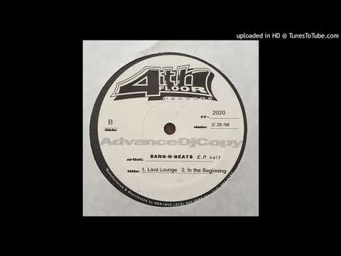 Alex Alot — DJ Alex Alot - In The Beginning | 4th Floor Records [1998]