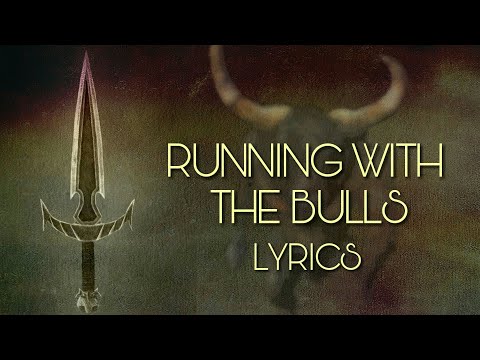 'Running with the