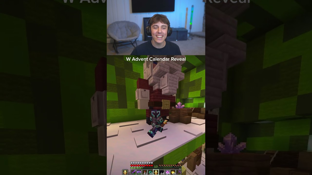 Advent Calendar Reveal