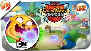Guerra de Cartas 2 : O Reino #02 - Jake vs Boss Jake King screenshot 5