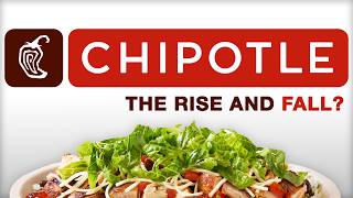 Chipotle - The Rise And Fall?