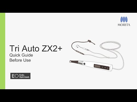 Before Use] Tri Auto ZX2+ :Operation Quick Guide - YouTube