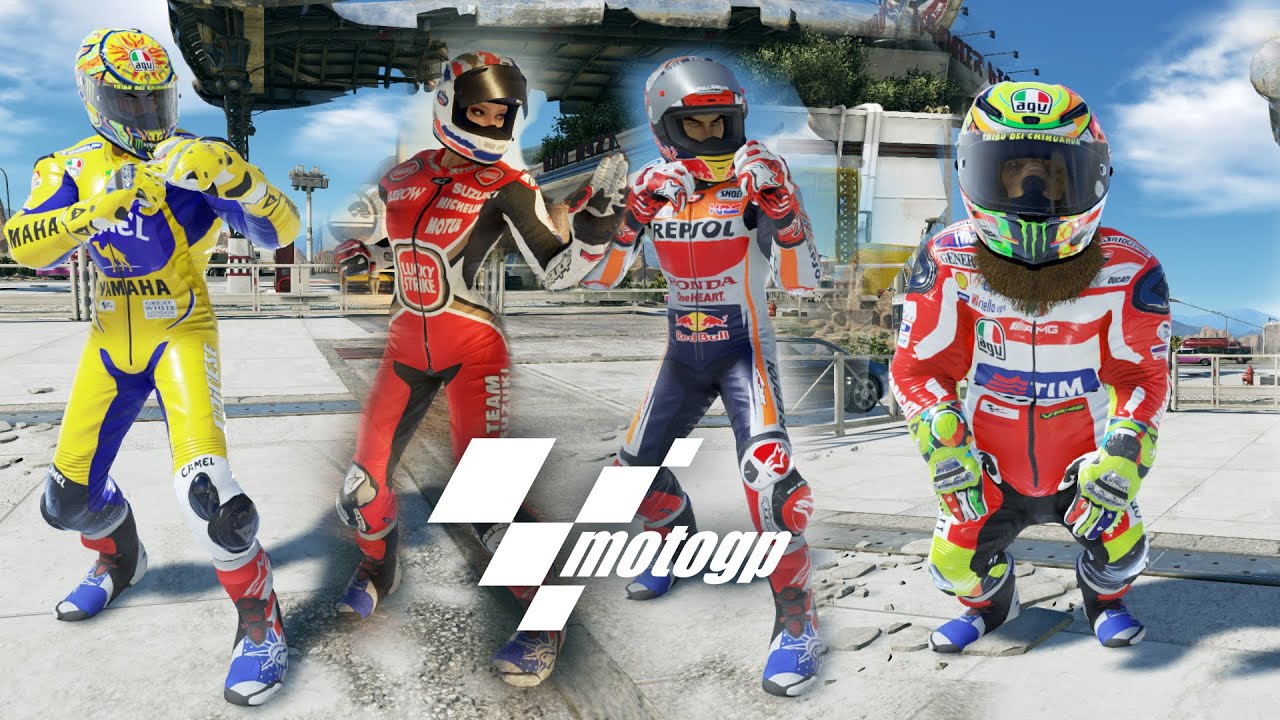 TekkenMods - The Ultimate Motogp Mod