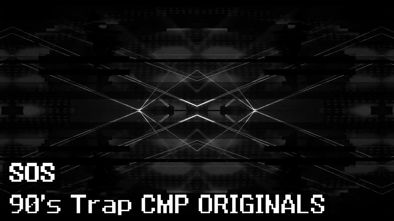 one stop decorating SOS | 90's Trap | CMP Orginal Type Beat 2019