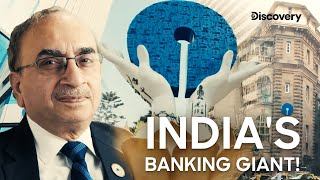 Mega Banks of India: State Bank of India  Discovery Channel India