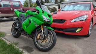 【C6362】TAKING OVER/JUST START I'm stumped need y'all's help. | Kawasaki Ninja ZX-6R Forum