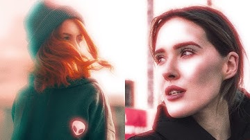 Create a Realistic Film Halation Effect in Photoshop - Easy Tutorial!