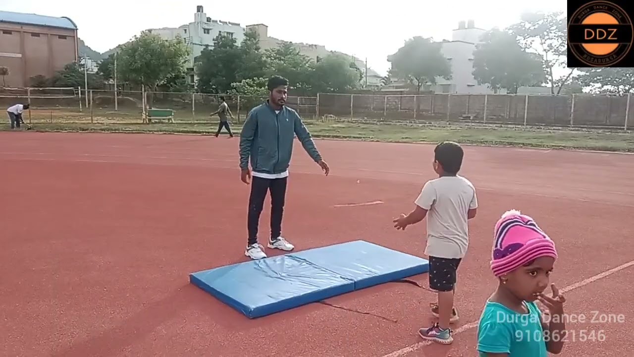 Durga_Dance_Zone ||Hosadurga|| [Sunday class practice video] (Rocky master) 