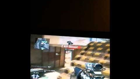 COD Black Ops Combat Training: Firing Range