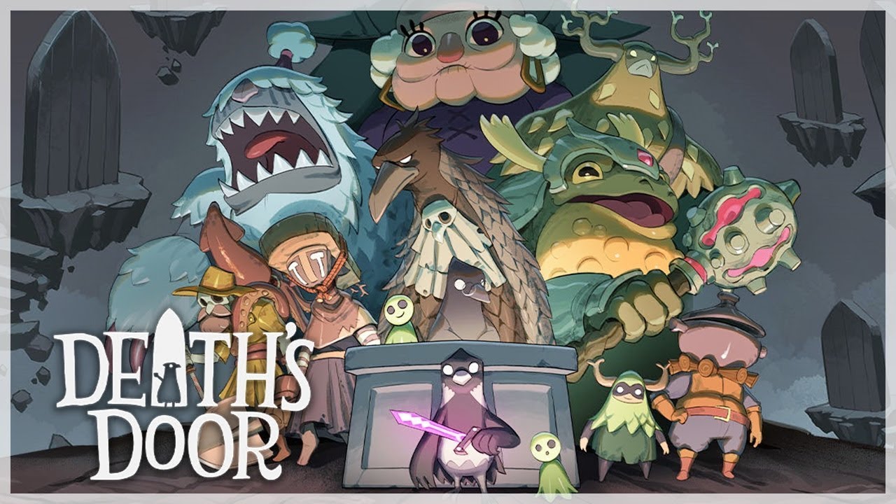 Death's Door 死神之門-初戰-DAY1