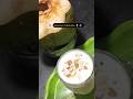 #coconutmilkshake #juice #helthydrink