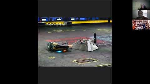 Green Square Talks Battlebots: Battlebots 2020 Episode 3 Thoughts and Reactions