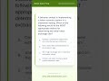 BCBA Mock Question in 60 Seconds