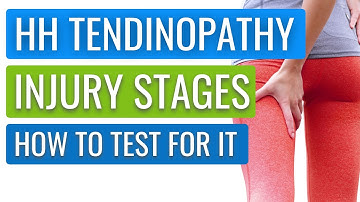 Oorzaken, tests en hersteltijden van proximale hamstringtendinopathie