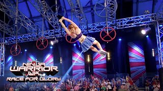 EXTRA: Amy Slevin Vs Chloe | Ninja Warrior UK