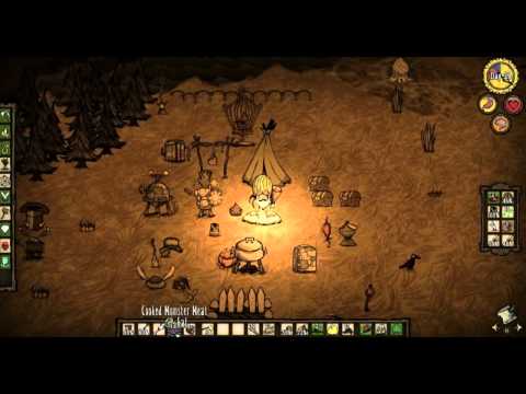 Don't Starve RoGs with Webber 7 : เผาป่าทำถ่าน