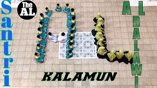 KALAMUN || Cover by SANTRI UTSMANIYAH ( lirik & terjemahan )