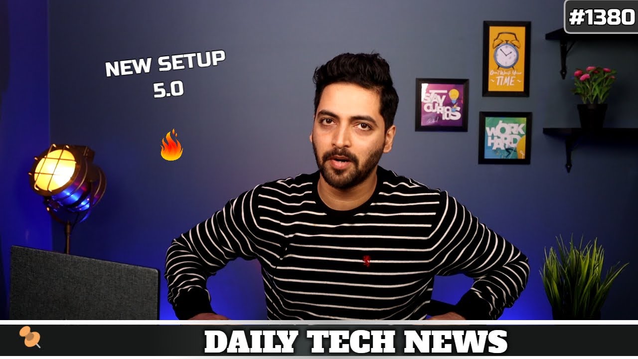 WhatsApp Malware,Micromax IN Note1 Pro,Jeff Bezos Quit,Samsung F62,POCO X3 Pro 4G,Airtel Data Leak