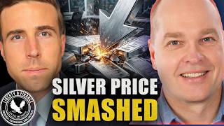 China Buying All the Silver… As America Collapses | David Jensen