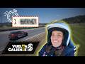 Quién es MÁS RÁPIDO??? Famosos vs Autódromo | Tatiana Calderon | Vueltas calientes EP 01
