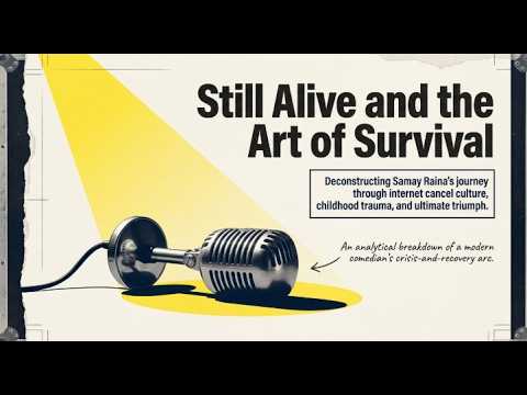 The Ideological Crucible  Samay Raina and the Art of Survival