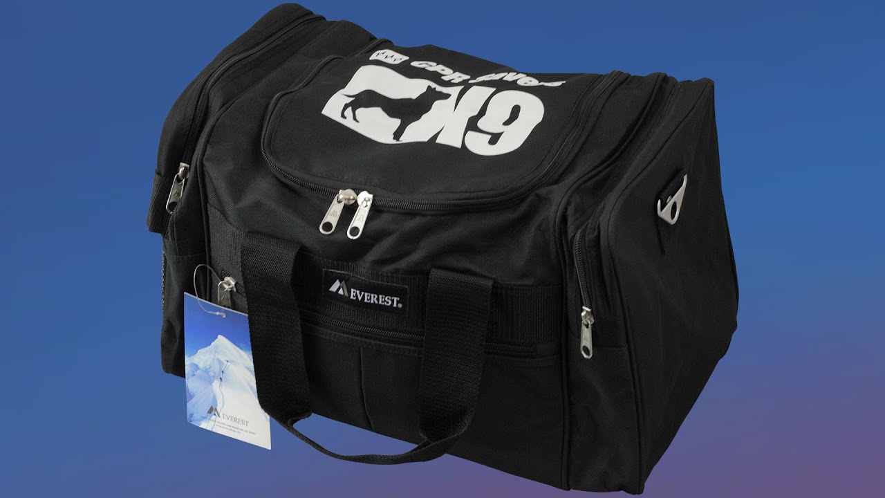 K9 First Aid Kit K9KIT YouTube