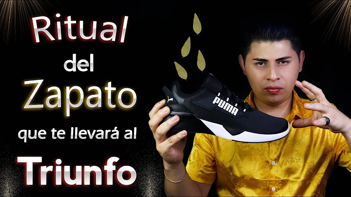 Ritual del ZAPATO para tener Triunfo, Riqueza, Dinero, Suerte 💲🍀