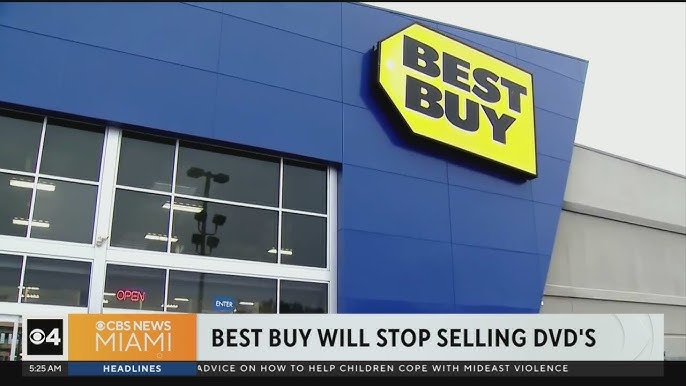 Will Best Buy Survive ? 