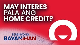 Interes sa Home Credit, umabot ng 500%?