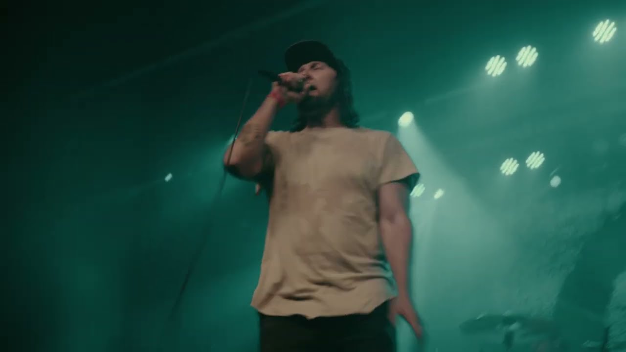 Authority Zero Performs "Over Seasons" Live at The Marquee Theater | Captured by Stage Leap