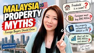 Can Foreigners Buy Property in Malaysia 7 Myths Explained