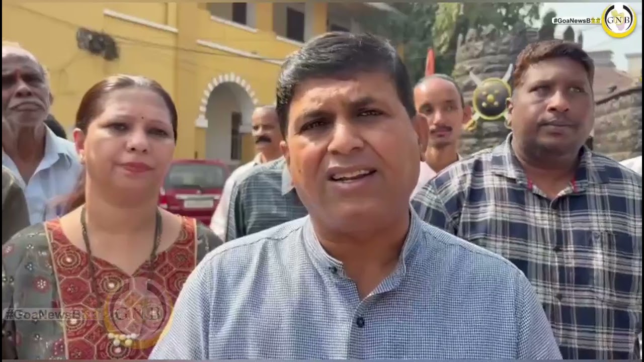 Vasco MLA Salkar happy to announce new Vasco fish market will be inaugurated on 10th Jan as NY gift