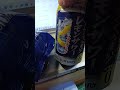 ソルテイキャラメルコーンノンアルレモンサワー(笑)美味い
