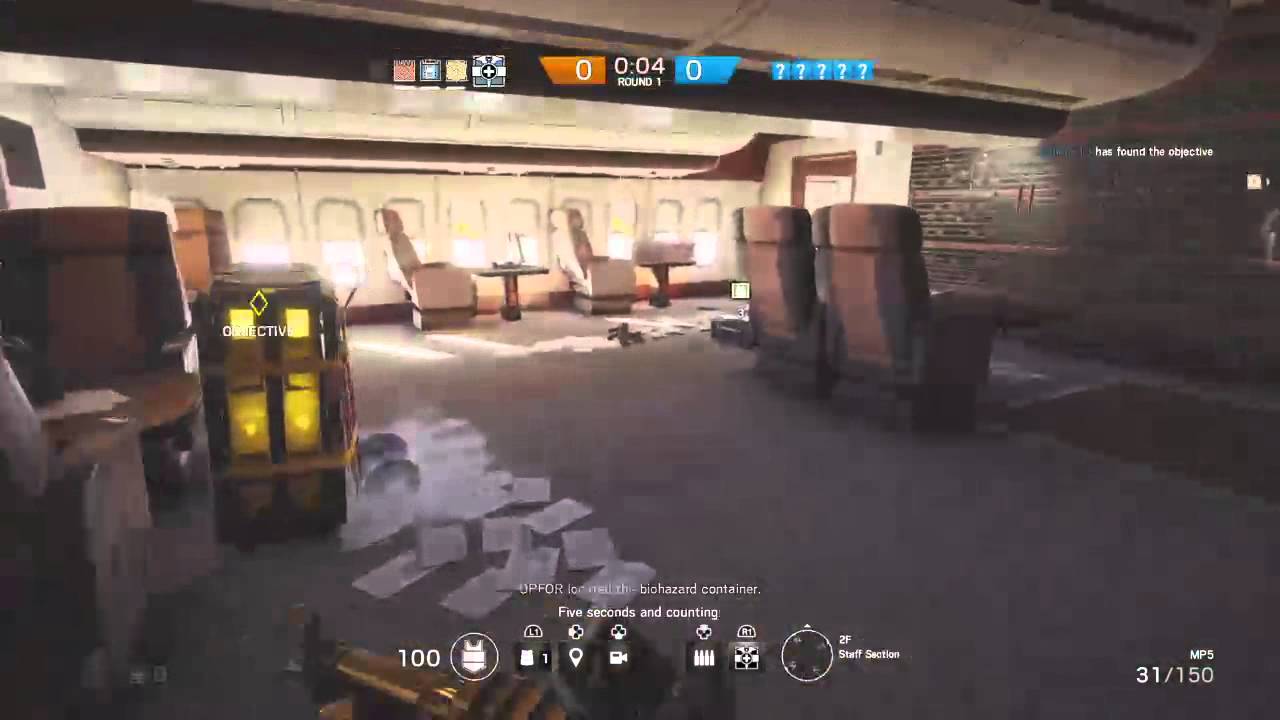 Christmas Night R6S Boy!!!!! - YouTube