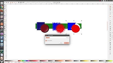 Inkscape: Preset Filters