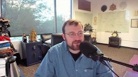Charles Hoskinson Opening statement on Lex, Cardano, Goguen Summit   AMA - 2021-06-21