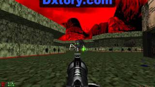 Brutal Doom 0.13: Spider Mastermind from scratch~ Nightmare (e3m8)