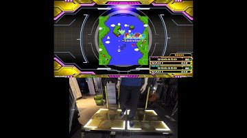 DDR Twin Bee ～Generation X～ Double Basic MFC 1,000,000