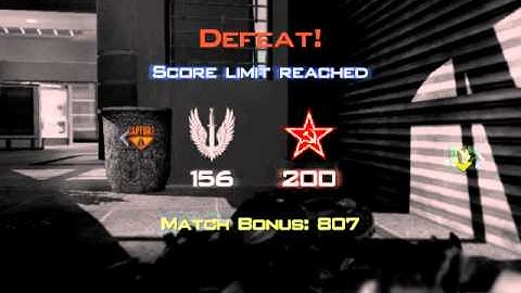 MW3 Trolling my friend on Arkaden