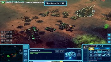 Command & Conquer 4: Tiberian Twilight Hard - GDI: To Kill a Prophet 2/3