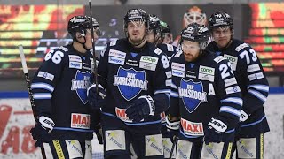Karlskoga krossade Modo totalt! | BIK Karlskoga - MODO Hockey | Highlights