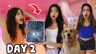LAST TO LEAVE JASMINE'S ROOM! GONE WRONG