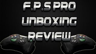 MadCats: F.P.S Pro Controller Unboxing/Review