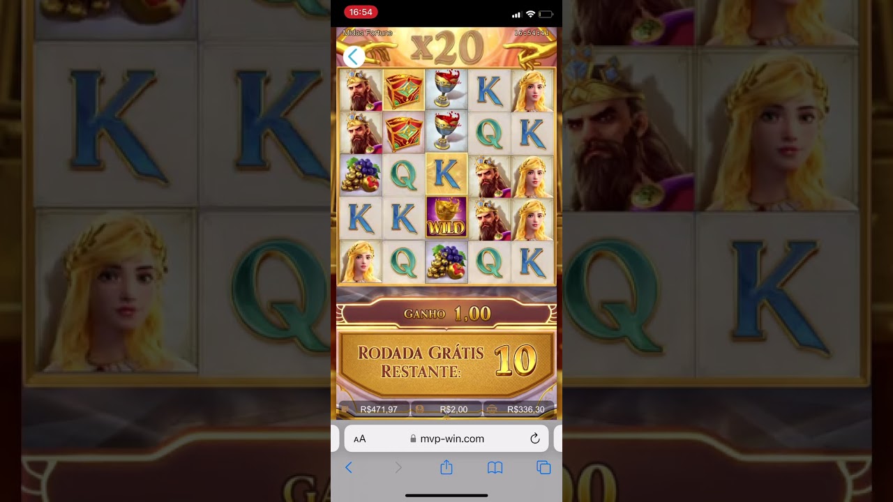 Bonus Midas fortune pagou demais ?#jogo #slot #Midas fortune