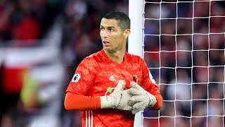 10 Times Outfield Players Were Forced To Play As Goalkeepers