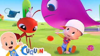 Vamos Contar Mentiras - Músicas Infantis De Cleo E Cuquin Em Português