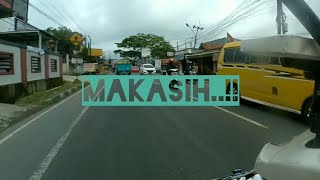 #VR - #Klakson Sebagai Ucapan #TerimaKasih Udah Dikasih #Jalan !!! #Cimahi #Bandung #360 screenshot 1