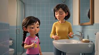 Villo Learns to Save Water 💧 | Every Drop Counts! | Smart Villo