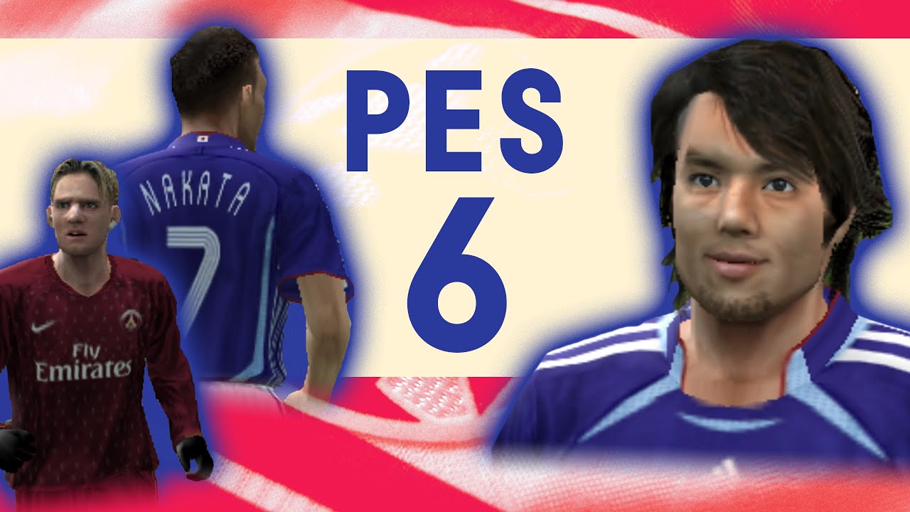 THE KITS IN PES 6 ARE AMAZING! KITS IN THE GAME EP. 2 YouTube