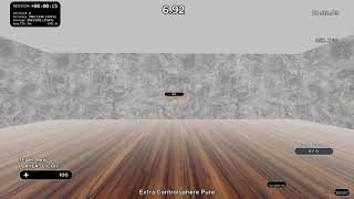 Extra Controlsphere Pure top 80